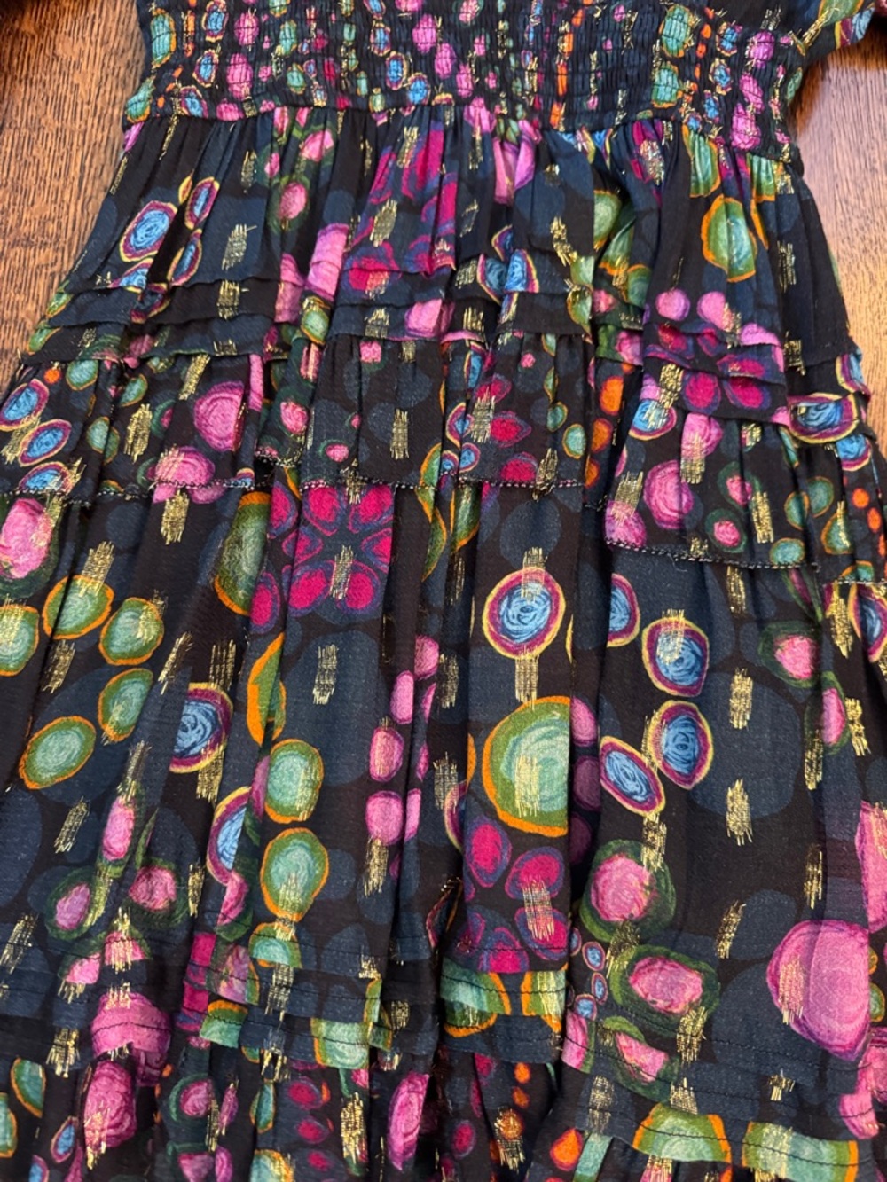 Olivia mini dress - Picture 2 of 6